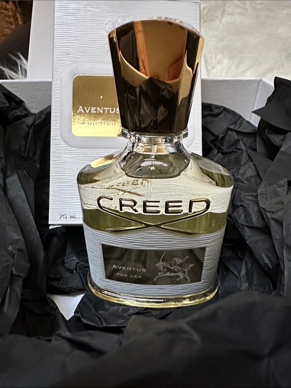 Authentic Brand new Creed Aventus with gift box - Picture 6 of 14